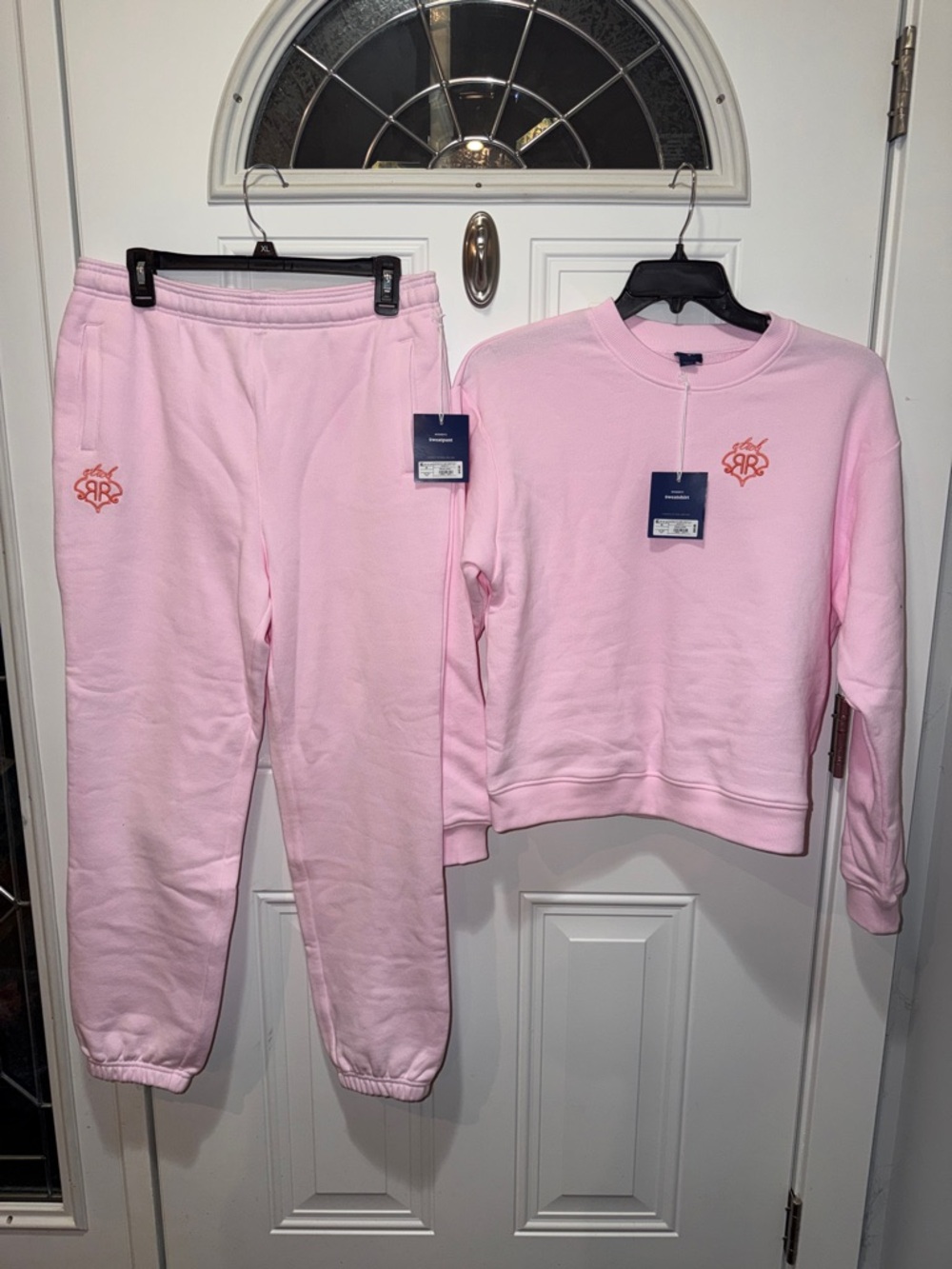 NWT Roller Rabbit x Target Jogger Set - size medium